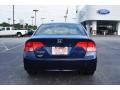 2006 Royal Blue Pearl Honda Civic EX Sedan  photo #5