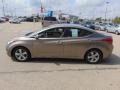 Desert Bronze - Elantra GLS Photo No. 6