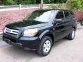 Nighthawk Black Pearl - Pilot LX 4WD Photo No. 1
