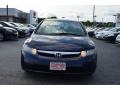 2006 Royal Blue Pearl Honda Civic EX Sedan  photo #7