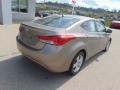 Desert Bronze - Elantra GLS Photo No. 9