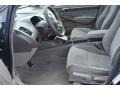 2006 Royal Blue Pearl Honda Civic EX Sedan  photo #9