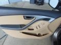 Desert Bronze - Elantra GLS Photo No. 10