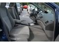 2006 Royal Blue Pearl Honda Civic EX Sedan  photo #15