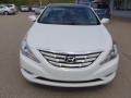 Shimmering White - Sonata Limited 2.0T Photo No. 4