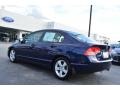 2006 Royal Blue Pearl Honda Civic EX Sedan  photo #25