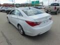 Shimmering White - Sonata Limited 2.0T Photo No. 7
