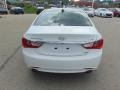 Shimmering White - Sonata Limited 2.0T Photo No. 8