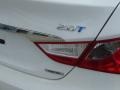 Shimmering White - Sonata Limited 2.0T Photo No. 9