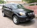 Nighthawk Black Pearl - Pilot LX 4WD Photo No. 7