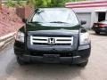 Nighthawk Black Pearl - Pilot LX 4WD Photo No. 8