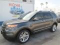 2015 Magnetic Ford Explorer Limited  photo #1