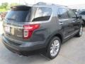 2015 Magnetic Ford Explorer Limited  photo #6