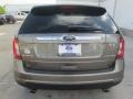 2014 Mineral Gray Ford Edge Limited  photo #6