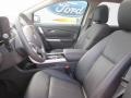 2014 Mineral Gray Ford Edge Limited  photo #15