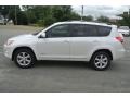 2010 Blizzard White Pearl Toyota RAV4 Limited  photo #3