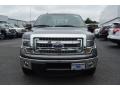 2014 Sterling Grey Ford F150 XLT SuperCrew  photo #4
