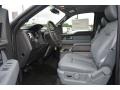 2014 Sterling Grey Ford F150 XLT SuperCrew  photo #6