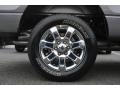 2014 Sterling Grey Ford F150 XLT SuperCrew  photo #11