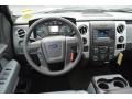 2014 Sterling Grey Ford F150 XLT SuperCrew  photo #12