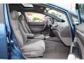 2008 Atomic Blue Metallic Honda Civic EX Sedan  photo #28