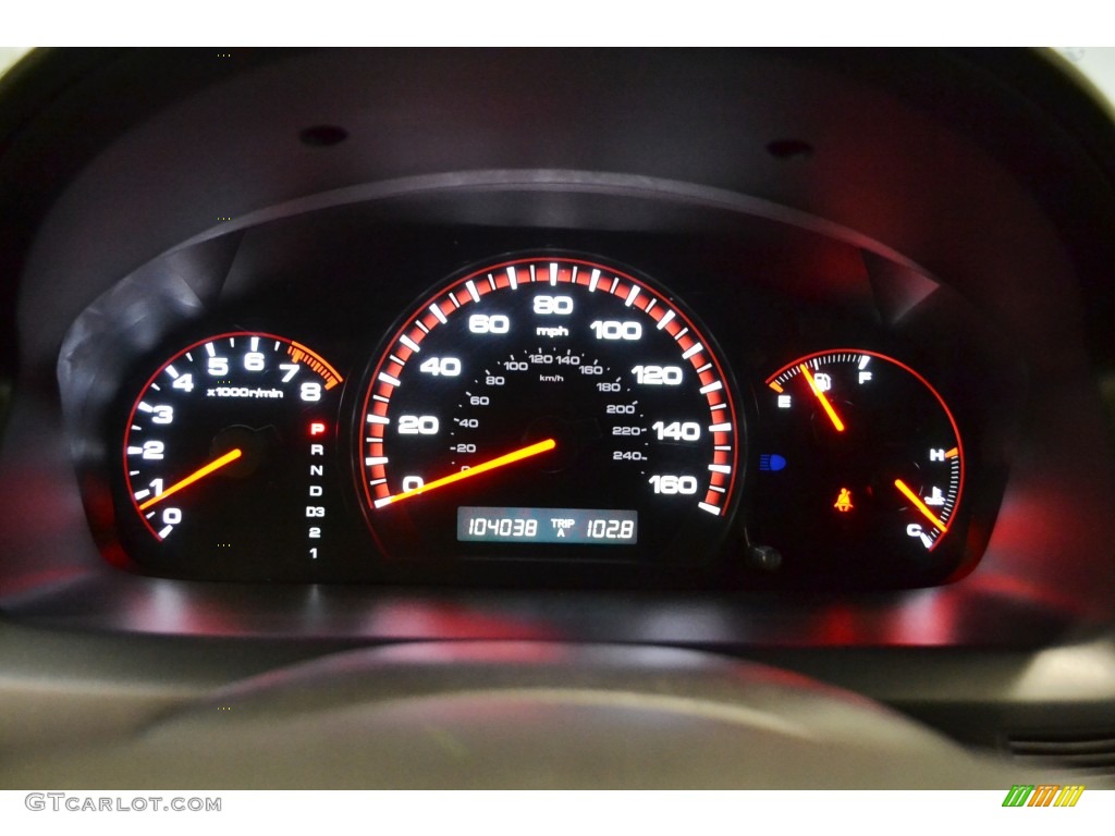 2006 Accord EX V6 Coupe - Nighthawk Black Pearl / Black photo #22