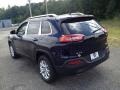 2015 True Blue Pearl Jeep Cherokee Latitude 4x4  photo #4