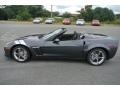 Cyber Gray Metallic - Corvette Grand Sport Convertible Photo No. 3