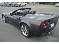 Cyber Gray Metallic - Corvette Grand Sport Convertible Photo No. 4