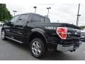 2014 Tuxedo Black Ford F150 Lariat SuperCrew 4x4  photo #32