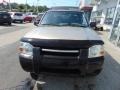 Sand Dune Metallic - Frontier XE V6 Crew Cab 4x4 Photo No. 3