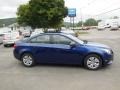 Blue Topaz Metallic - Cruze LS Photo No. 1