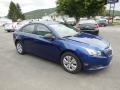 Blue Topaz Metallic - Cruze LS Photo No. 2