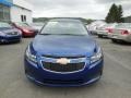 Blue Topaz Metallic - Cruze LS Photo No. 3