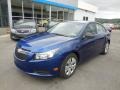Blue Topaz Metallic - Cruze LS Photo No. 4