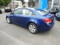 Blue Topaz Metallic - Cruze LS Photo No. 6