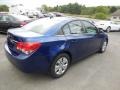 Blue Topaz Metallic - Cruze LS Photo No. 8