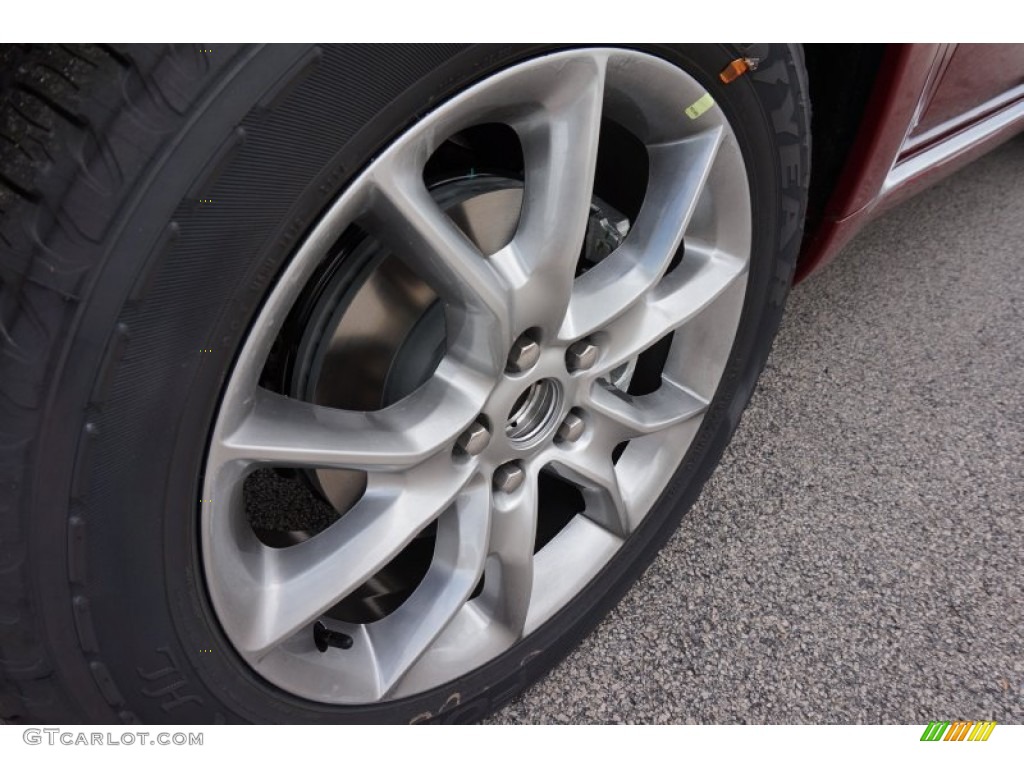 2015 Jeep Grand Cherokee Summit Wheel Photo #97159736