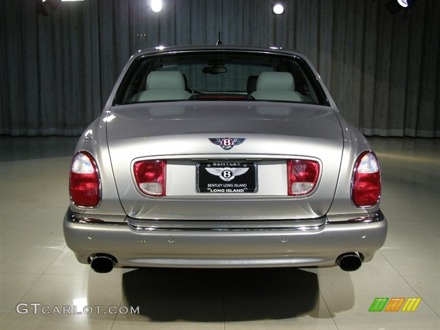 2005 Bentley Arnage R Mulliner Parts Photos