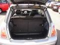 2004 Pure Silver Metallic Mini Cooper Hardtop  photo #10