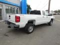 2015 Summit White Chevrolet Silverado 2500HD WT Double Cab 4x4  photo #3