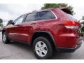Deep Cherry Red Crystal Pearl - Grand Cherokee Laredo Photo No. 2