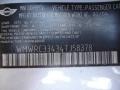 Pure Silver Metallic - Cooper Hardtop Photo No. 15