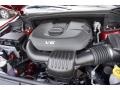 3.6 Liter DOHC 24-Valve VVT Pentastar V6 2015 Jeep Grand Cherokee Laredo Engine