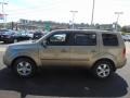 2011 Mocha Metallic Honda Pilot EX 4WD  photo #4