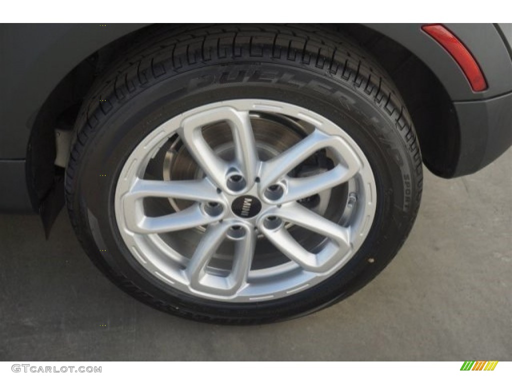 2015 Mini Paceman Cooper S Wheel Photo #97161066