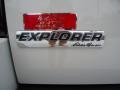 2008 White Suede Ford Explorer Eddie Bauer 4x4  photo #9