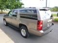 2012 Mocha Steel Metallic Chevrolet Suburban LT 4x4  photo #6