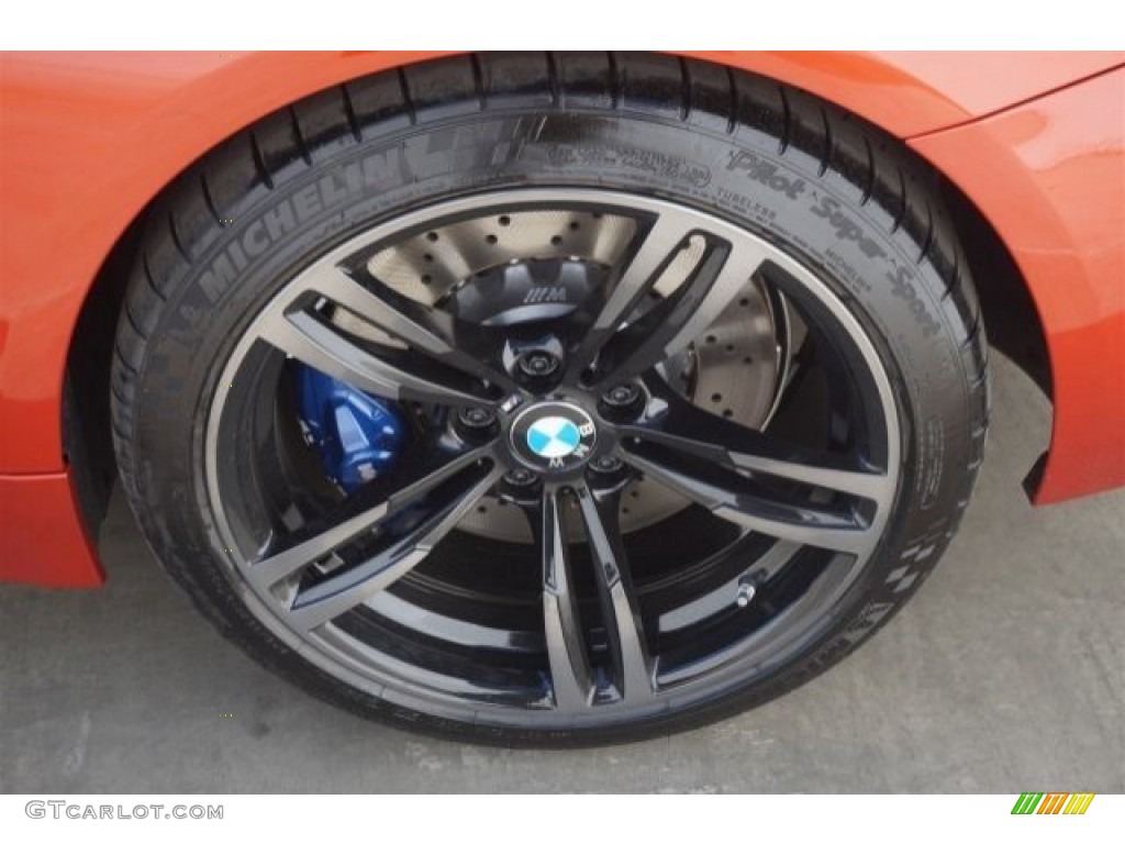 2015 BMW M4 Coupe Wheel Photo #97161650