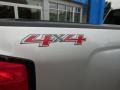 Silver Ice Metallic - Silverado 3500HD LT Crew Cab 4x4 Photo No. 10